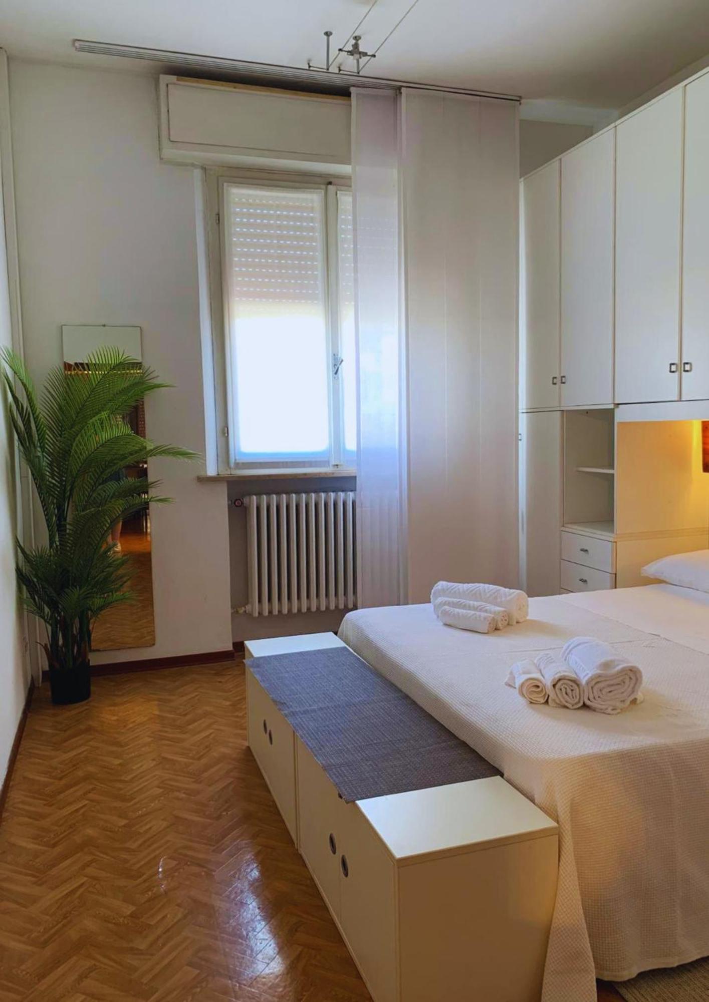 Bellaria Beach Apartments Dış mekan fotoğraf