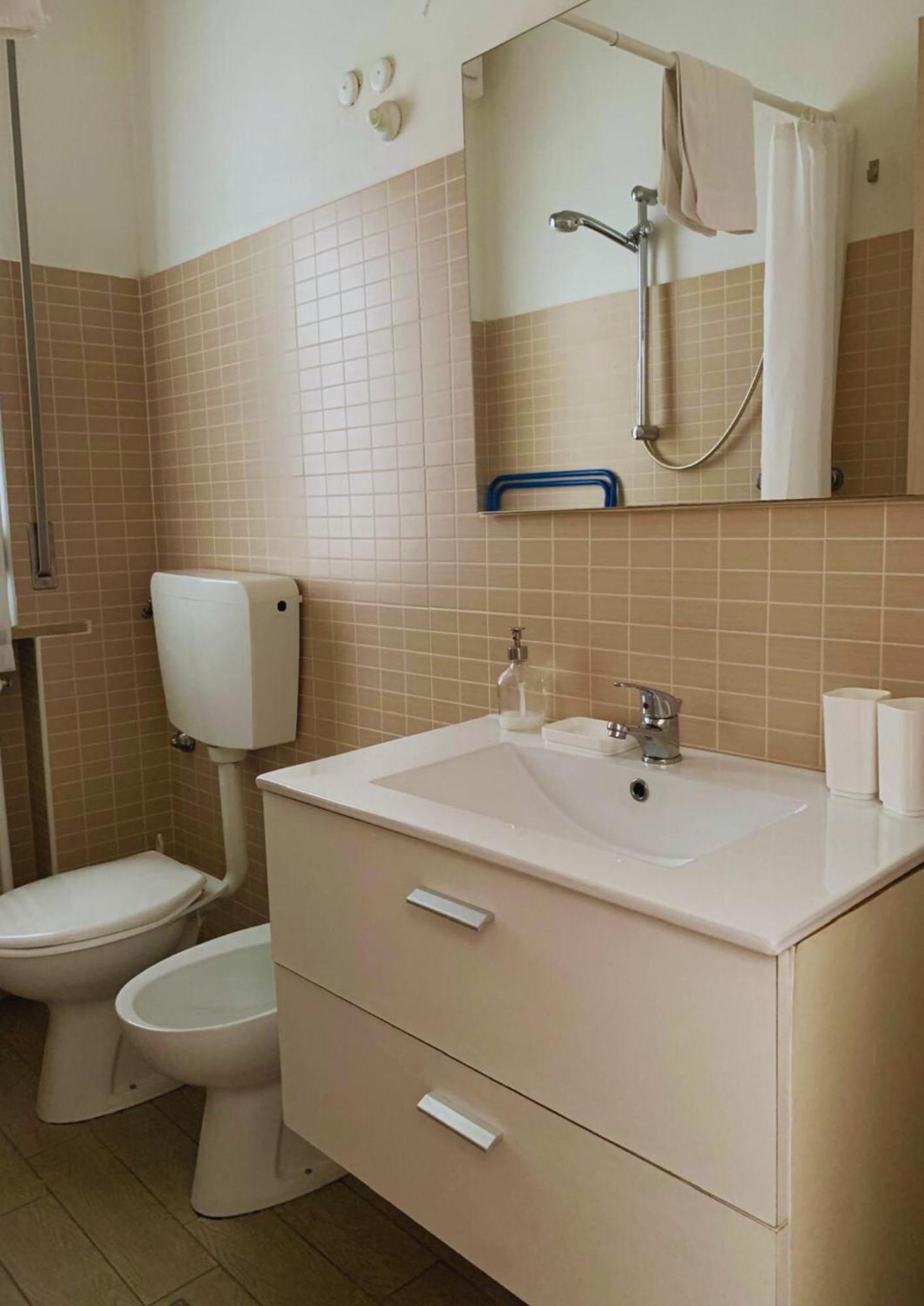 Bellaria Beach Apartments Dış mekan fotoğraf
