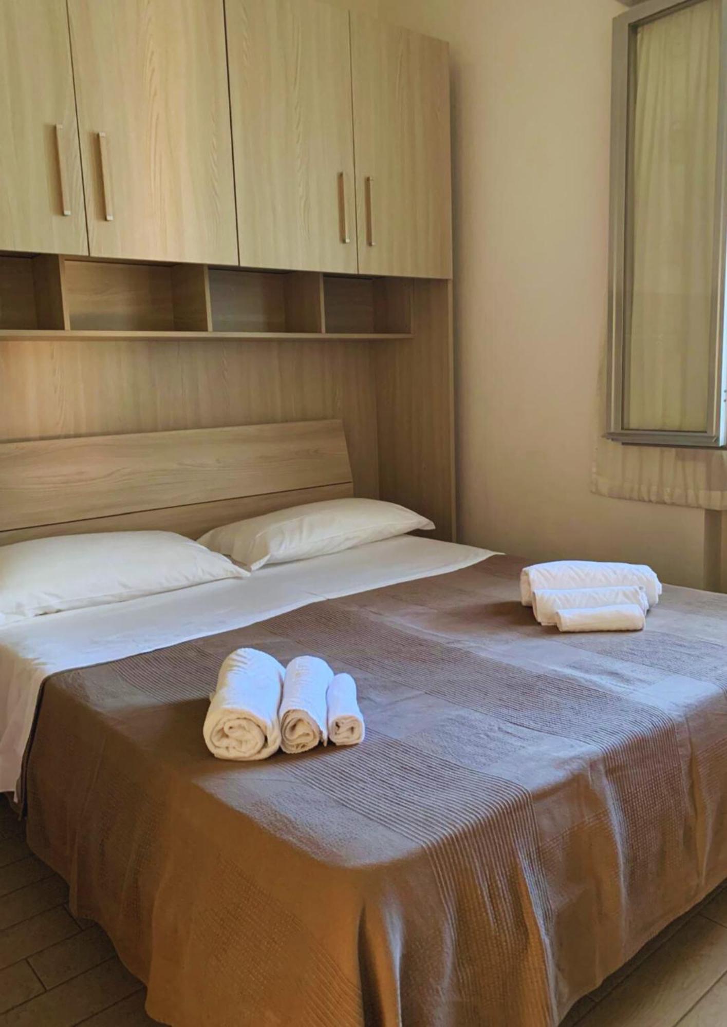 Bellaria Beach Apartments Dış mekan fotoğraf